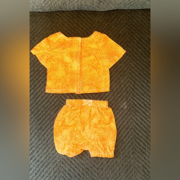 homemade doll outfit. (fits my life dolls and american girl dolls) - Picture 2 of 2